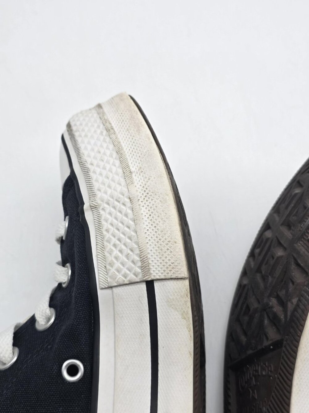 Converse All Star 2 Shoe Women 7 Lift Platform High Top Sneakers Damaged 560845C - Picture 14 of 16